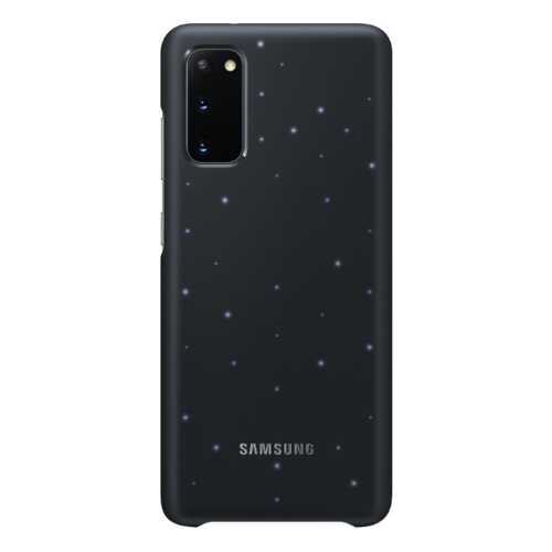 Чехол Samsung Smart LED Cover X1 для Galaxy S20 Black в МегаФон