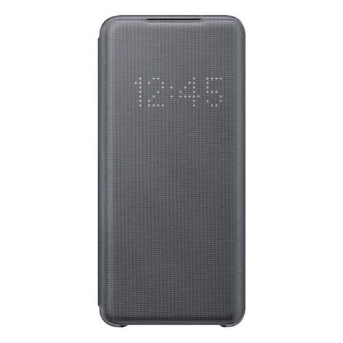 Чехол Samsung Smart LED View Cover X1 для Galaxy S20 Grey в МегаФон