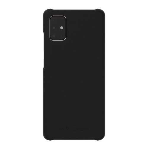 Чехол Samsung WITS Premium Hard Case для Samsung Galaxy A51 Black в МегаФон