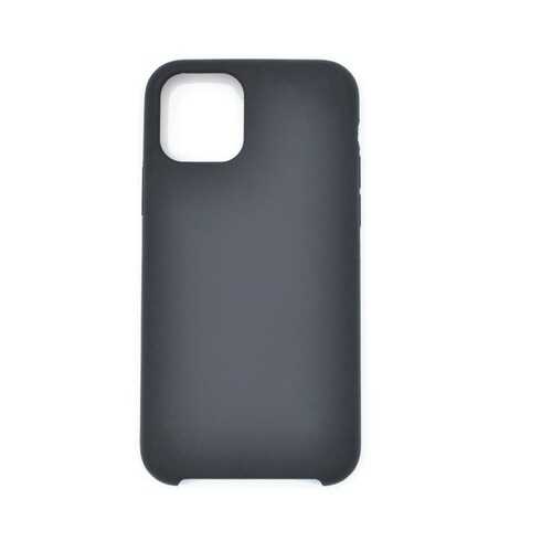Чехол Silicone case для iPhone 11 Pro Black в МегаФон