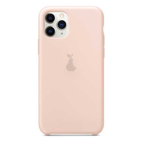 Чехол Silicone Case для iPhone 11 Pro Max, Light Pink, SCIP11PM-19-PINK в МегаФон