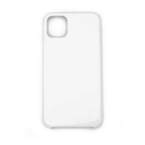Чехол Silicone case для iPhone 11 Pro Max White в МегаФон