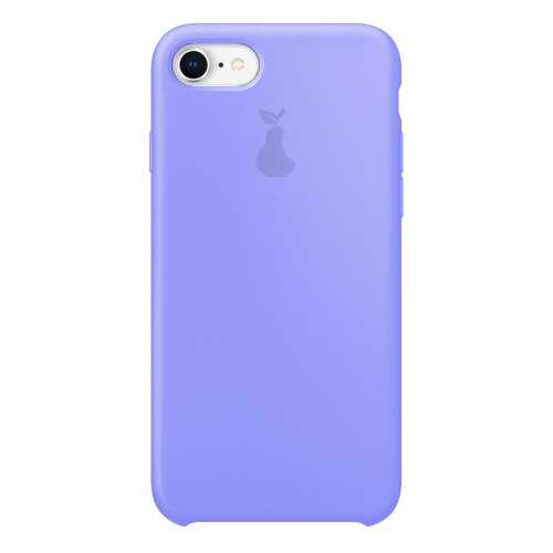 Чехол Silicone Case для iPhone 7/8, Blue Violet, SCIP78-40-BLPU в МегаФон