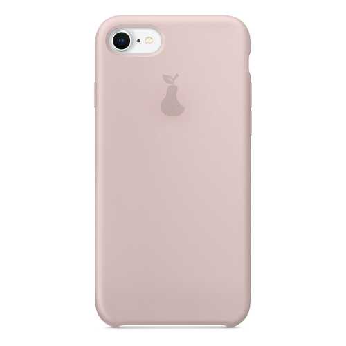 Чехол Silicone Case для iPhone 7/8, Pink Sand, SCIP78-12-PINK в МегаФон