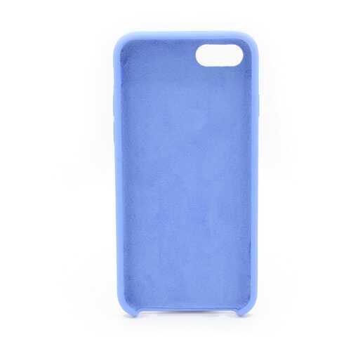 Чехол Silicone case для iPhone 7 Plus/8 Plus Blue в МегаФон