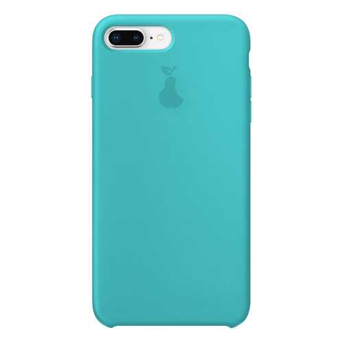 Чехол Silicone Case для iPhone 7 Plus/8 Plus, Mint, SCIP7P8P-21-BERY в МегаФон