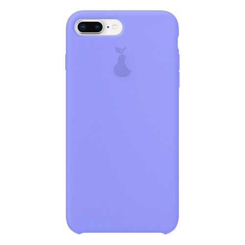 Чехол Silicone Case для iPhone 7 Plus/8 Plus, Purple, SCIP7P8P-40-BLPU в МегаФон