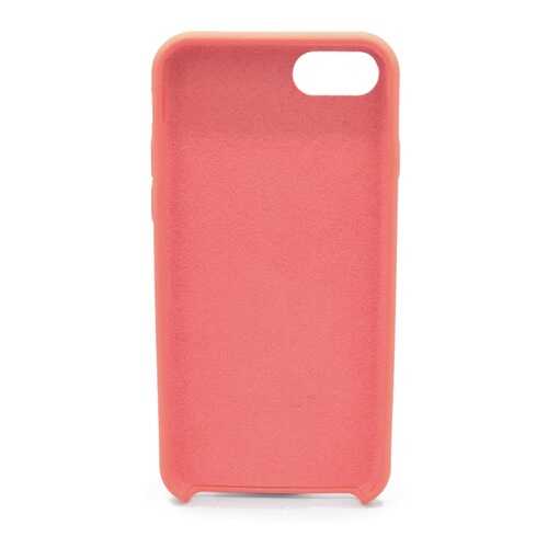 Чехол Silicone case для iPhone 7 Plus/8 Plus Red в МегаФон