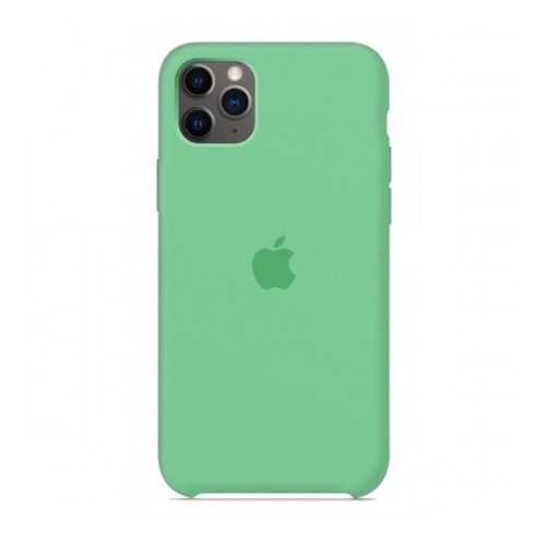 Чехол Silicone Case Lux для iPhone 11Pro Max Turquoise в МегаФон