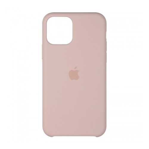 Чехол Silicone Case Lux для iPhone 11Pro Powdery в МегаФон