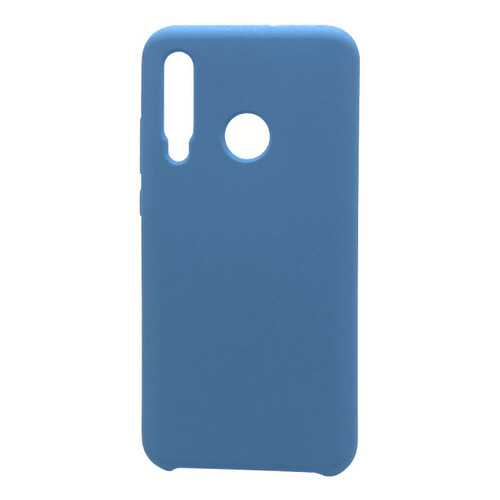 Чехол Silicone Cover для Huawei Honor 20i / 10i Blue в МегаФон