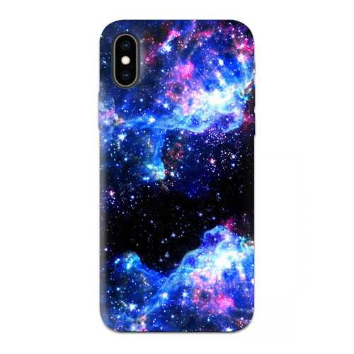 Чехол СМАКС Galaxy для Apple iPhone XS в МегаФон