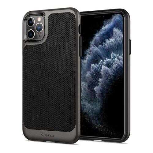 Чехол Spigen Neo Hybrid 075CS27145 для iPhone 11 Pro Max Black в МегаФон