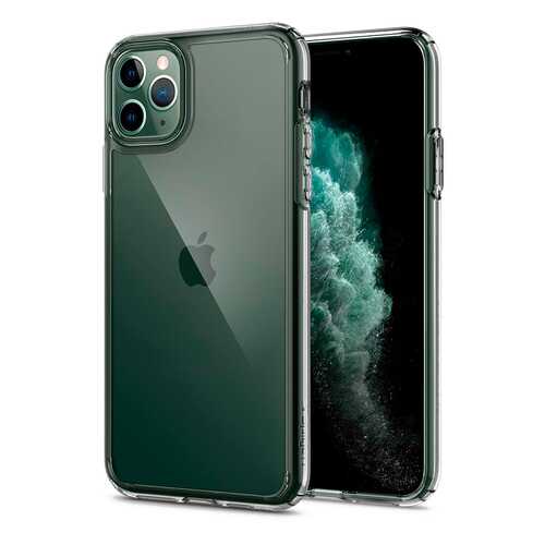 Чехол Spigen Ultra Hybrid 077CS27233 для iPhone 11 Pro в МегаФон