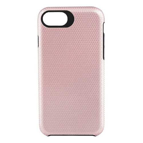 Чехол TFN для Iphone 8/7 Shield pink-Gold в МегаФон