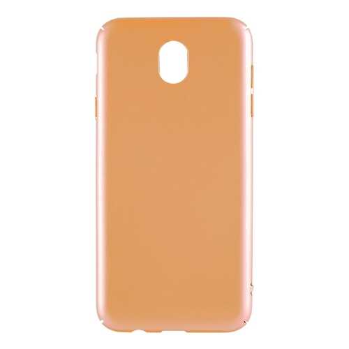 Чехол TFN для Samsung J730 HardCase Gold в МегаФон