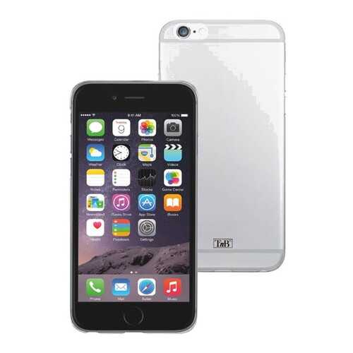 Чехол TNB IPH658T для Apple iPhone 6 Transparent в МегаФон
