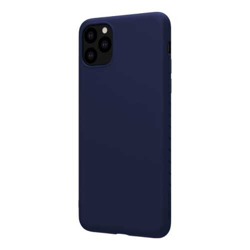 Чехол TPU Matte для iPhone 11Pro Dark/Blue в МегаФон