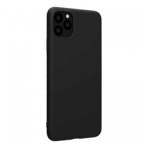 Чехол TPU Matte для iPhone 11Pro Max Black в МегаФон