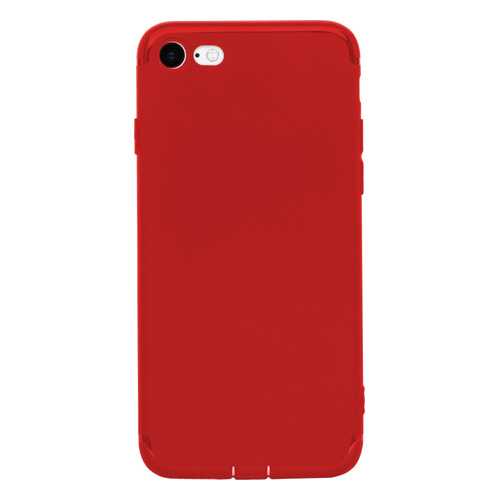 Чехол Ttec для Iphone 7/8 AirFlex Red в МегаФон