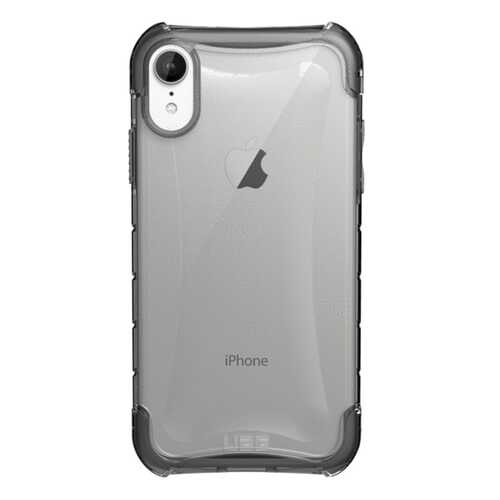 Чехол UAG для Apple iPhone XR Transparent/Grey (111092114343) в МегаФон