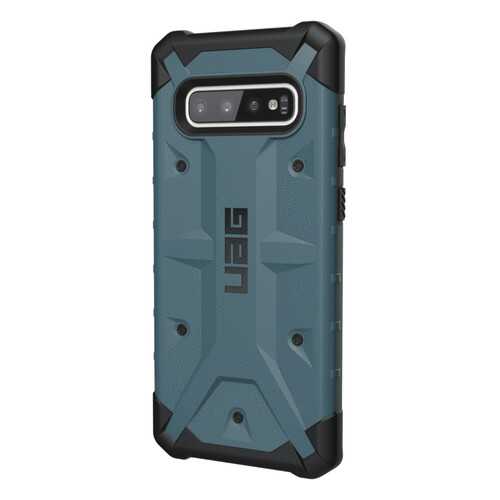 Чехол UAG Pathfinder Series Case для Samsung Galaxy S10+ Blue в МегаФон