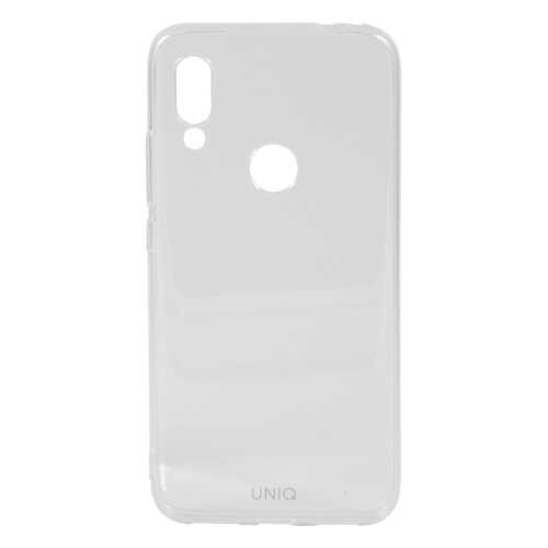 Чехол Uniq Glase Transparent для Xiaomi Redmi 7 в МегаФон