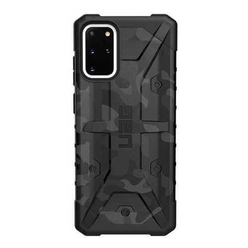 Чехол Urban Armor Gear Pathfinder SE для Samsung Galaxy S20 Plus (Midnight Camo) в МегаФон