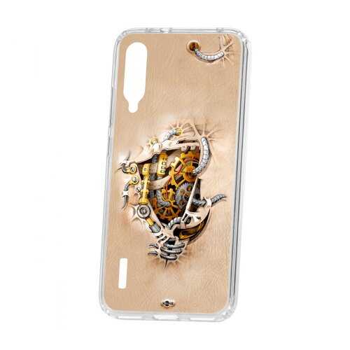 Чехол Xiaomi Mi A3 Kruche Print Механизм в МегаФон