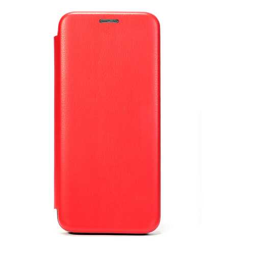 Чехол Zibelino Book для Samsung A6 Plus/J8 (ZB-SAM-A605G-RED) в МегаФон