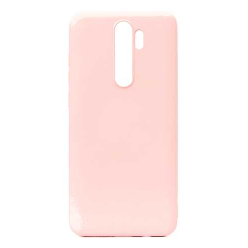 Чехол Zibelino Soft Matte для Xiaomi Redmi Note 8 Pro Pink в МегаФон