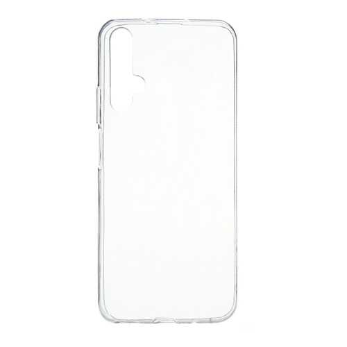 Чехол Zibelino Ultra Thin Case для Honor 20/ Honor Nova 5T Clear в МегаФон