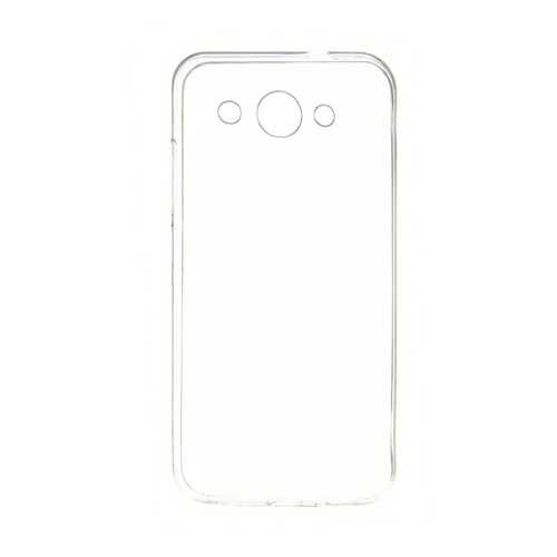 Чехол Zibelino Ultra Thin Case для Huawei Y3 2017 Clear в МегаФон