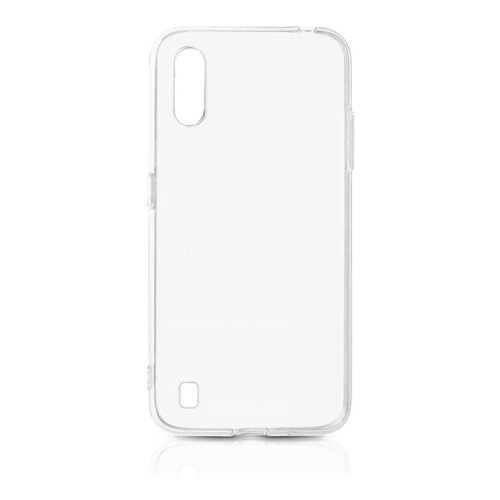 Чехол Zibelino Ultra Thin Case для Samsung A01 (A015) Clear в МегаФон