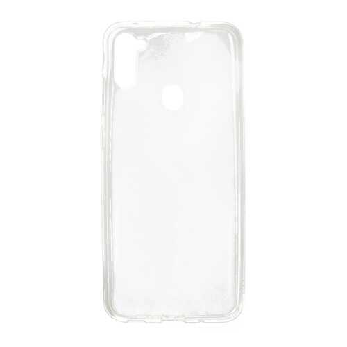 Чехол Zibelino Ultra Thin Case для Samsung Galaxy M11 (M115) Transparent в МегаФон