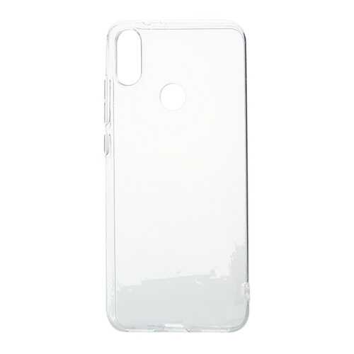 Чехол Zibelino Ultra Thin Case для Xiaomi Mi A2/ Xiaomi MI6X Clear в МегаФон