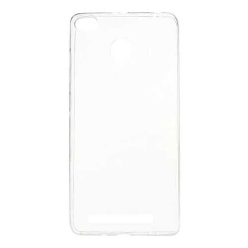 Чехол Zibelino Ultra Thin Case для Xiaomi Redmi 3s/Redmi 3 Pro Clear в МегаФон