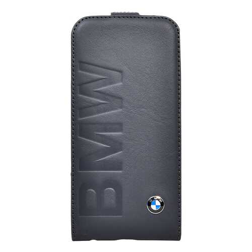 Флип CG Mobile BMW Logo Signature Flip Black для iPhone 6/6S в МегаФон