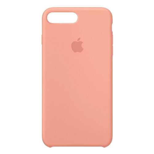 Кейс для Apple iPhone 7 Plus Silicone Case - Flamingo MQ5D2ZM/A в МегаФон