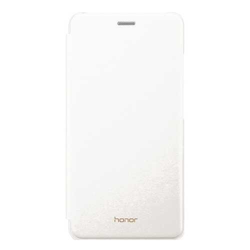 Кейс для смартфона Huawei Honor 5C Сase Сover White в МегаФон