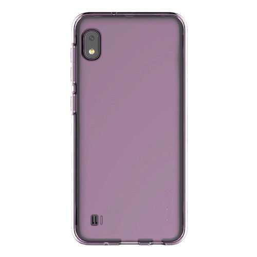 Samsung Чехол A105 BackCover violet Araree в МегаФон