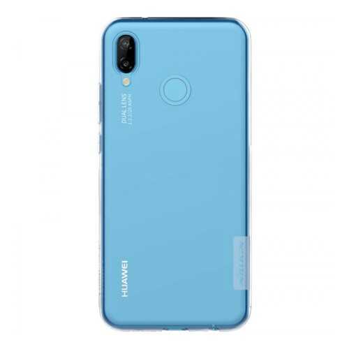 TPU Чехол Nillkin Nature Series для Huawei P20 Lite (Clear) в МегаФон