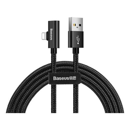 Аудио дата кабель для iPhone, Baseus Entertaining Audio data Cable 1m в МегаФон