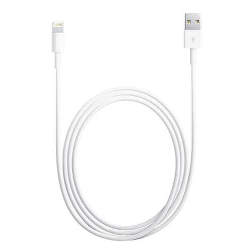 Кабель Apple Lightning MFI 1м White (MD818ZM/A) в МегаФон