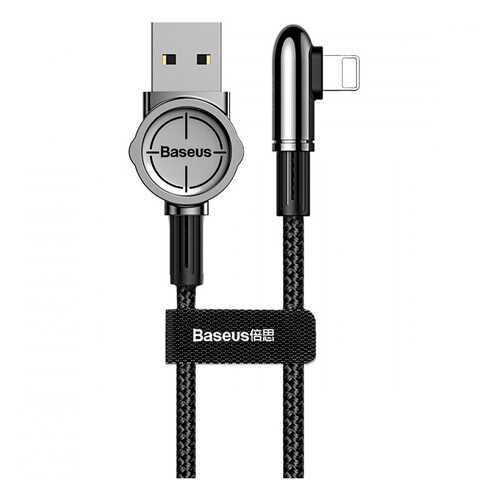 Кабель Baseus Exciting Mobile Game USB - Lightning 1м Black в МегаФон