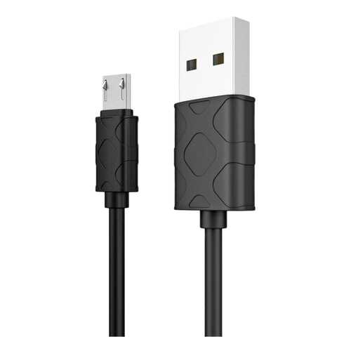 Кабель Baseus microUSB 1м Black в МегаФон