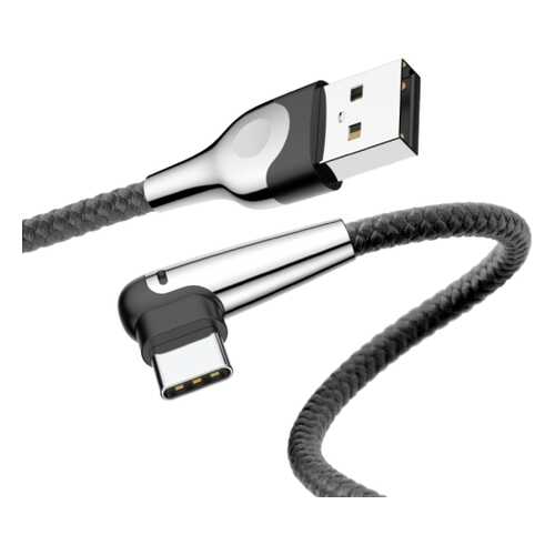 Кабель Baseus MVP Mobile Game Type-C 1m Black в МегаФон