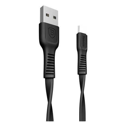Кабель Baseus Type-C 1м Black в МегаФон