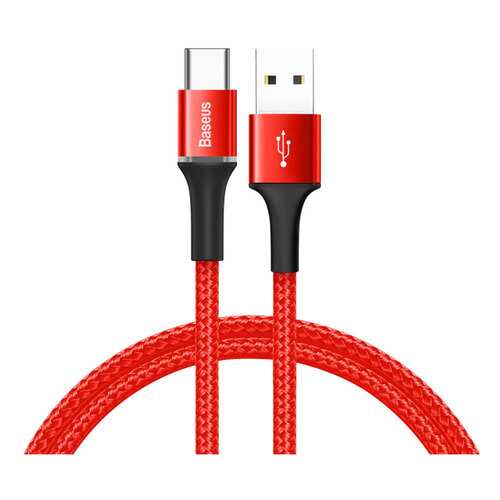 Кабель Baseus Type-C 1m Red в МегаФон