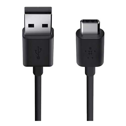 Кабель Belkin F2CU032 Type-C 2м Black в МегаФон